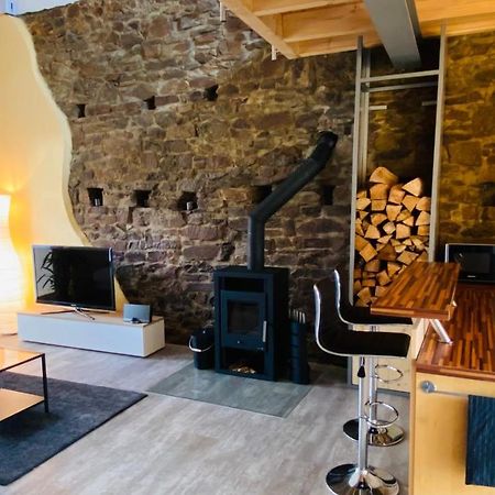 Rennscheune - Himmlisch In Die Gruene Hoelle Kelberg Esterno foto