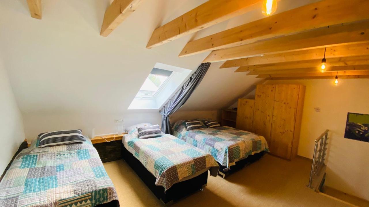 Rennscheune - Himmlisch In Die Gruene Hoelle Kelberg Esterno foto