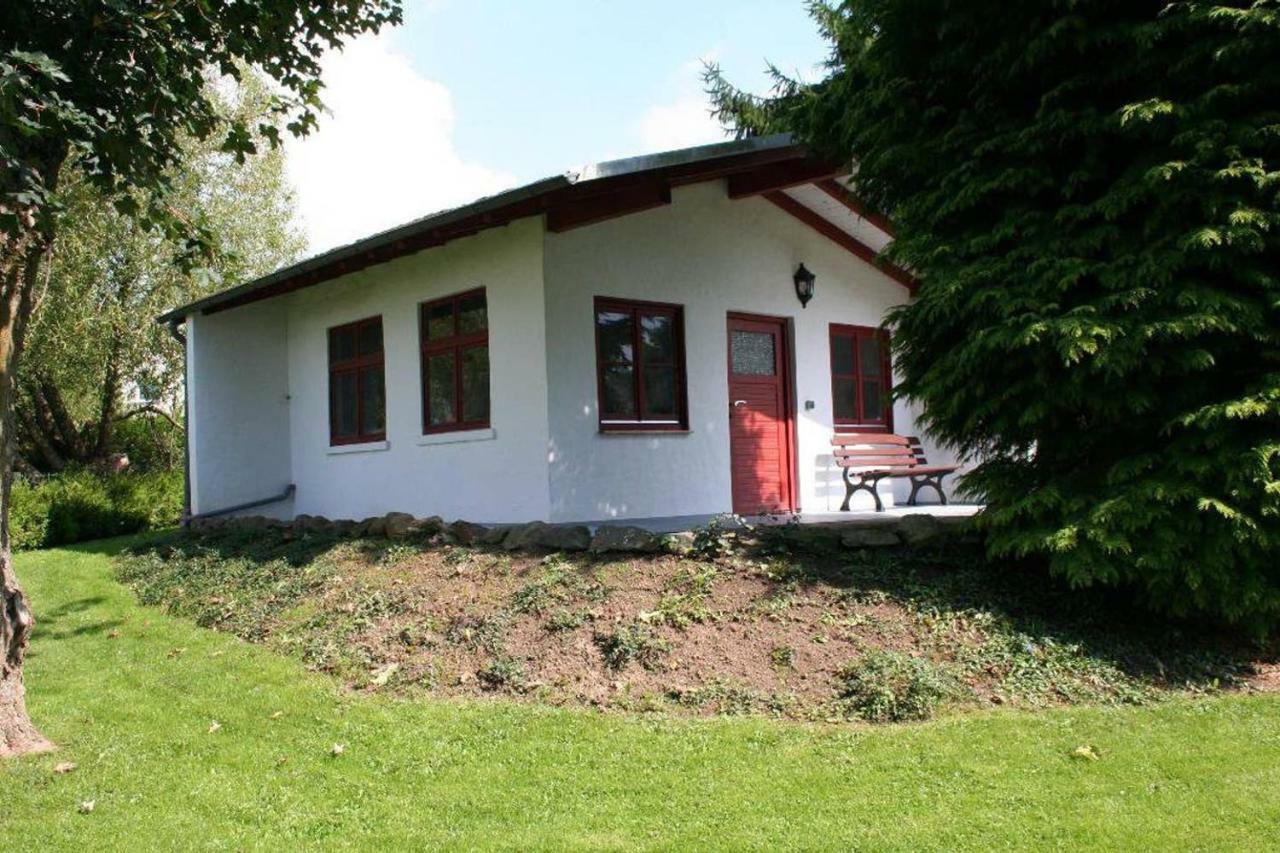 Rennscheune - Himmlisch In Die Gruene Hoelle Kelberg Esterno foto