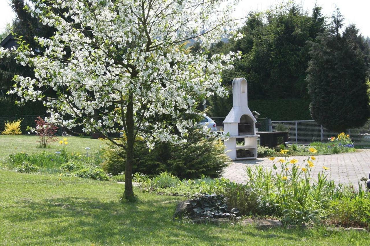 Rennscheune - Himmlisch In Die Gruene Hoelle Kelberg Esterno foto