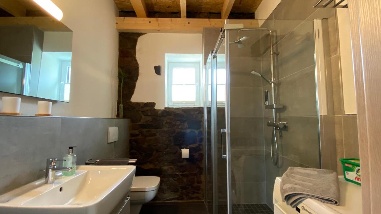 Rennscheune - Himmlisch In Die Gruene Hoelle Kelberg Esterno foto